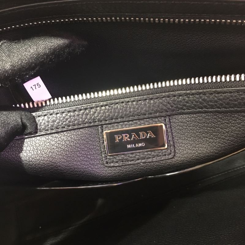 mens Pra*a briefcases